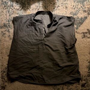 Rafaela Oversized Scrub Top